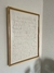 Cuadro Texturado c/ Marco Cu I - comprar online