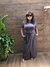 Conjunto Cropped e Saia Malha Soft