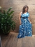 Vestido Longo Nivia - Estação Fashion Boutique