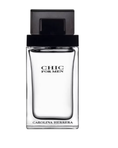 Carolina Herrera Chic for Men Eau de Toilette 100ml - Perfume Masculino