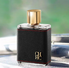 Carolina Herrera CH Men Eau de Toilette - Perfume Masculino na internet