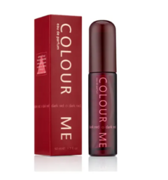 Colour Me Dark Red Femme Eau de Parfum 50ml - Perfume Feminino
