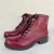 Borcego yoko Bordo - comprar online