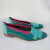Mocasin Vert