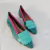 Mocasin Vert - comprar online