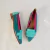 Mocasin Vert en internet