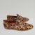 Moca leopardo suela