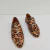 Moca leopardo suela - comprar online