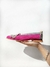 Mocasin Print Pink