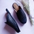 Mules Negra - comprar online