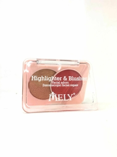 Highlighter mas Blush