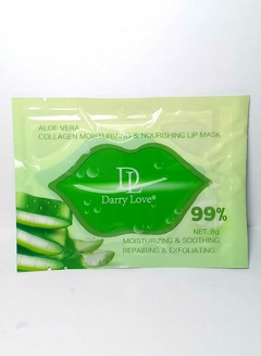 Mascarillas colágeno para labios