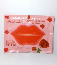 Mascarillas colágeno para labios - comprar online
