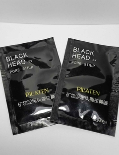 Mascarilla puntos negros