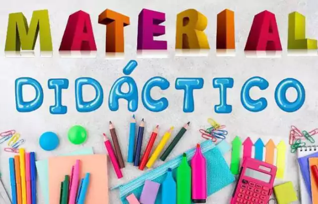 Material didáctico