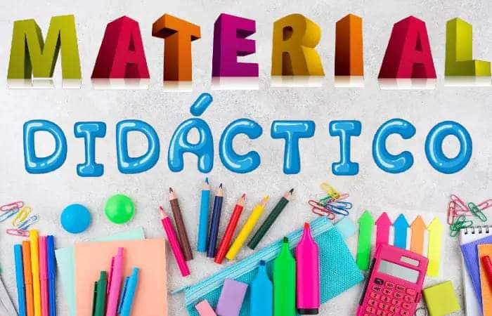 Material didáctico