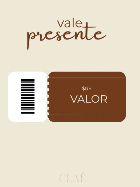 Vale Presente - comprar online