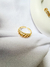 Anel Aurora Banhado a ouro 18k - comprar online