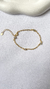Pulseira Ivy Banhada a ouro 18k - comprar online
