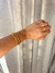 Bracelete Penélope banhado a ouro 18k na internet