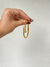 Bracelete Prego Banhado a ouro 18k - comprar online