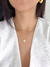 Chocker Cart Banhada a Ouro 18k na internet