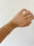 Pulseira Riviera Banhada a ouro 18k - Claê