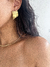 Brinco Serena banhado a ouro 18k - comprar online