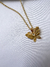 Colar Noronha Banhado a ouro 18k - Claê