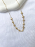 Chocker Leblon Banhado a ouro 18k - comprar online