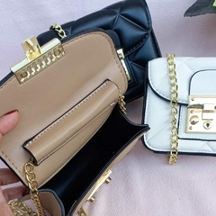 Mini Bag Melissa na internet