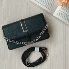 Imagem do Bolsa Pequena Transversal Feminina Any