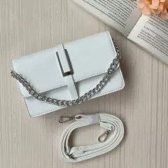 Bolsa Pequena Transversal Feminina Any - loja online