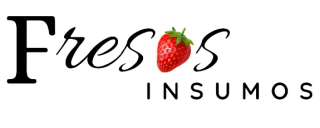 Fresas Insumos