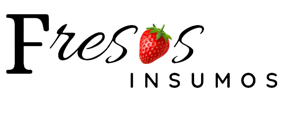 Fresas Insumos