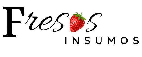 Fresas Insumos
