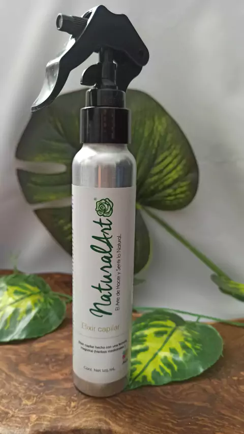 hair tonic