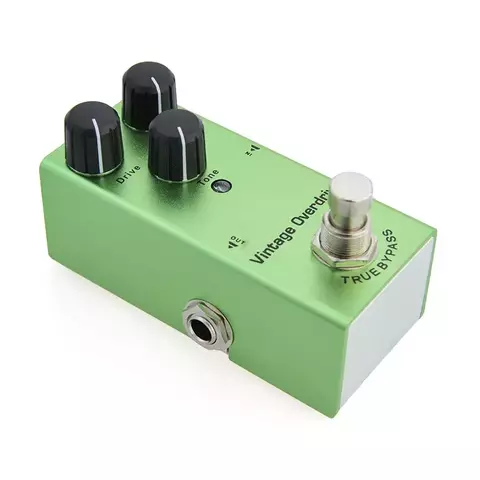 Pedal - Vintage Overdrive