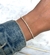 Pulsera Tennis ajustable - Meycis