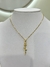 Collar de Rosa cristal en internet