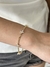 Pulsera Cadena dijes - Meycis
