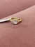 Anillo ajustable zirconia ✨ en internet