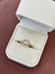Anillo ajustable zirconia ✨ - comprar en línea