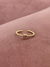 Anillo ajustable corazón rosa - comprar en línea