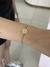 Pulsera ajustable cruz - Meycis