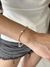 Pulsera Cadena dijes en internet