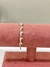 Pulsera corazones zirconia - comprar en línea