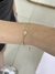 Pulsera ajustable dije en internet
