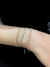 Pulsera Tennis ajustable en internet