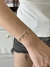 Pulsera tenis dijes colgantes Estrella - comprar en línea
